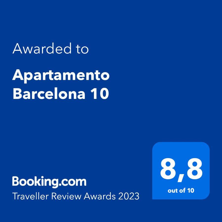 萨洛Apartamento Barcelona 10公寓 外观 照片