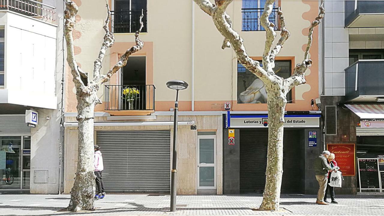 萨洛Apartamento Barcelona 10公寓 外观 照片